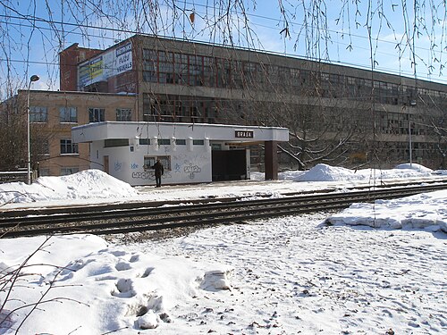 Zemitāni–Skulte railway — photo 4