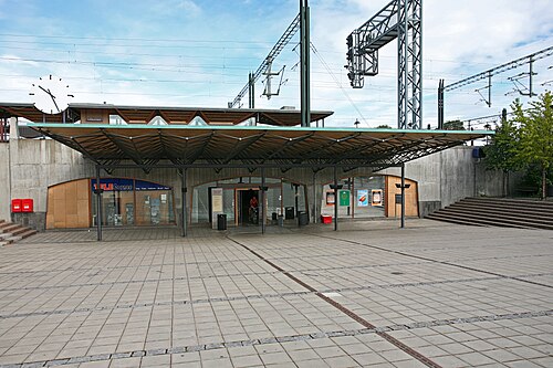Lokaltog L1 – Foto 3