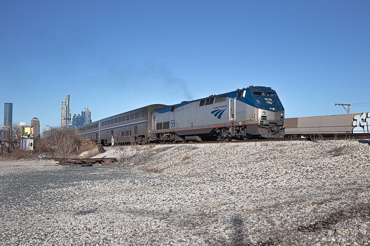 Texas Eagle – von Chicago nach San Antonio