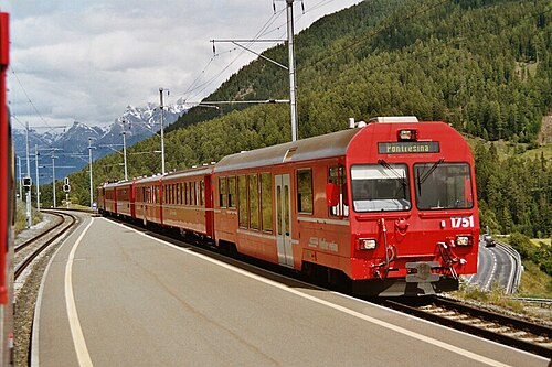 Vereina Car Shuttle – Foto 3