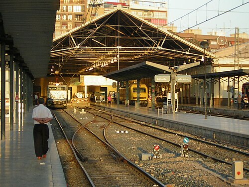 Valencia–Alicante line – Foto 2