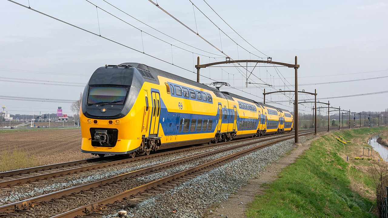 Intercity Vlissingen – von Amsterdam nach Vlissingen