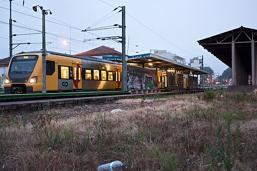 Linha de Guimarães – Foto 4