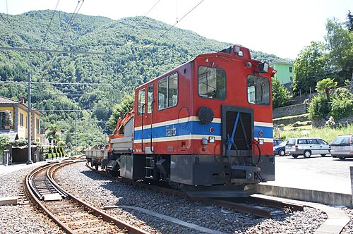 Centovalli Railway – Foto 2