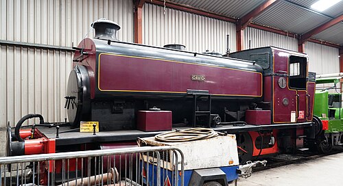 Lakeside & Haverthwaite Railway — photo 2