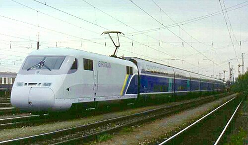 TGV INOUI – Foto 4