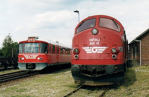 Frederiksværk Line — 写真2