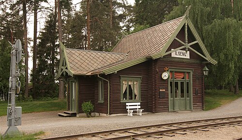 Rørosbanen – Foto 3
