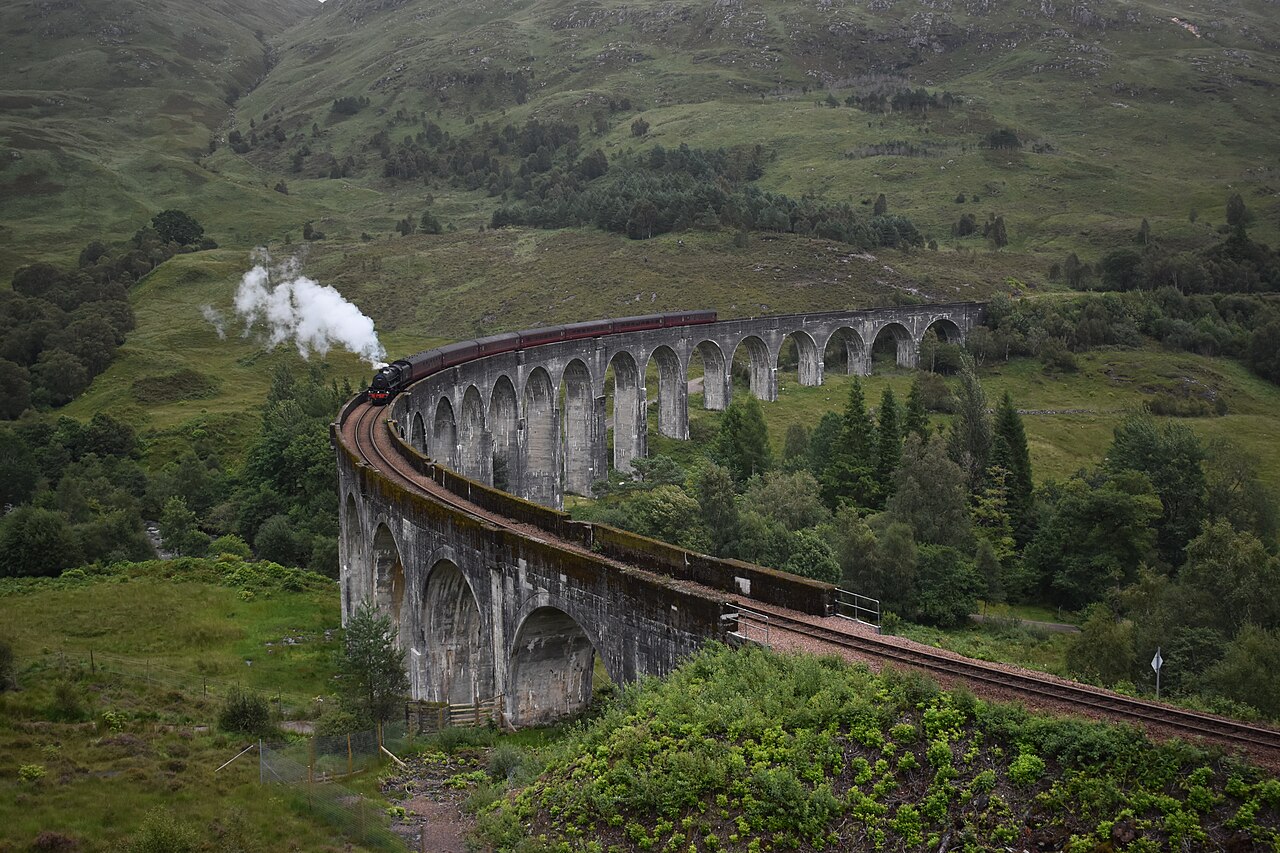 West Highland Line — Glasgow to Mallaig