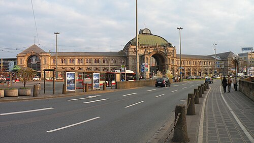 IC Karlsruhe–Nürnberg – Foto 1