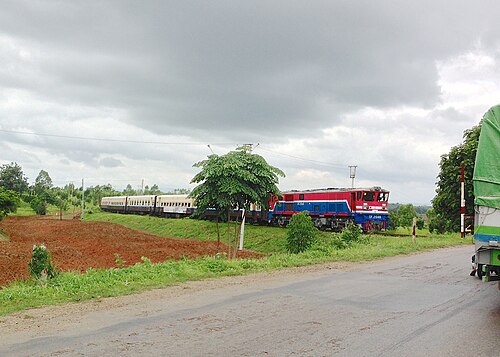 Bahnstrecke Mandalay–Lashio – Foto 4