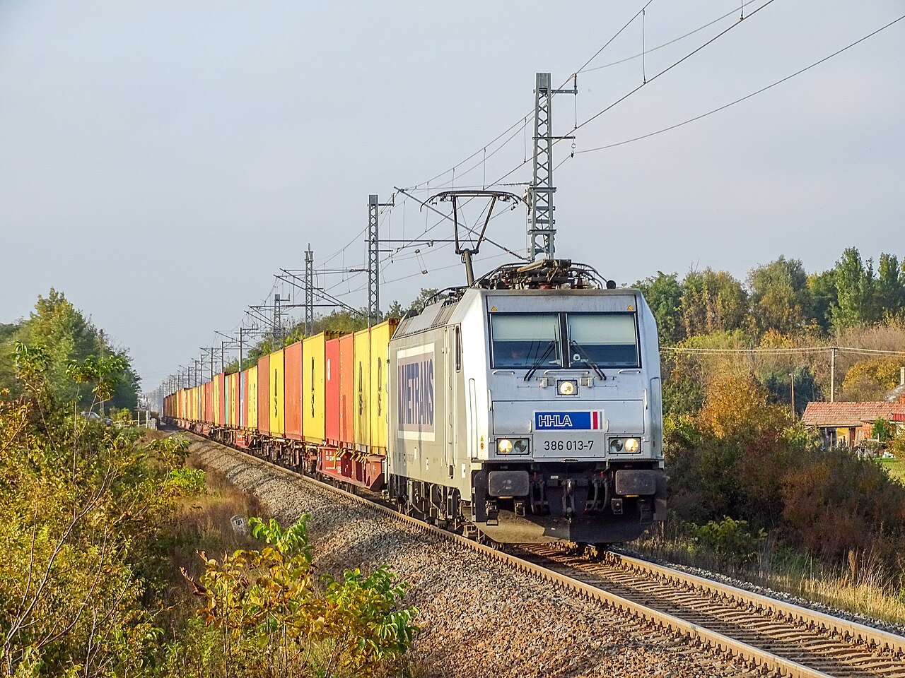 Szombathely–Nagykanizsa railway – von Nagykanizsa nach Szombathely