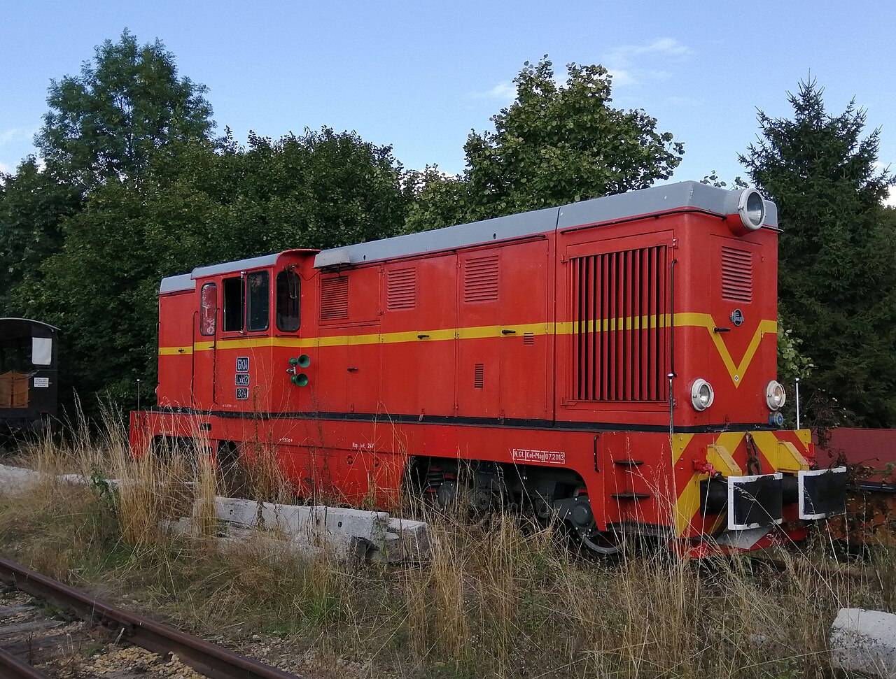 Upper Silesian Narrow Gauge – von Bytom nach Miasteczko Śląskie