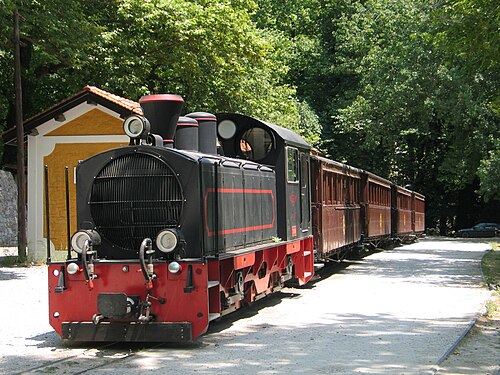 ピリオ鉄道 — 写真2