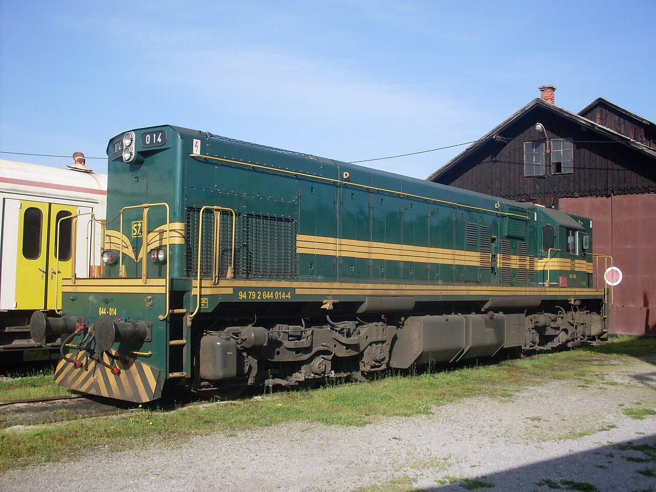 Dolenjska Line — Ljubljana to Novo mesto