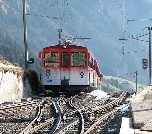 Rigi Railways – Foto 1
