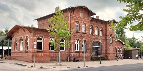 ブラウンシュヴァイク–エルツェン railway — 写真4