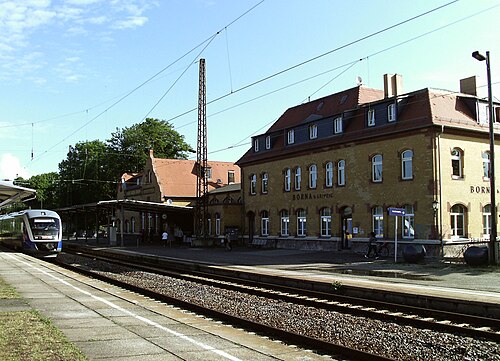 RE 6 Chemnitz–Leipzig — photo 4