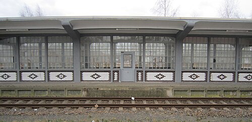 Oldenburg–オスナブリュック railway — 写真4