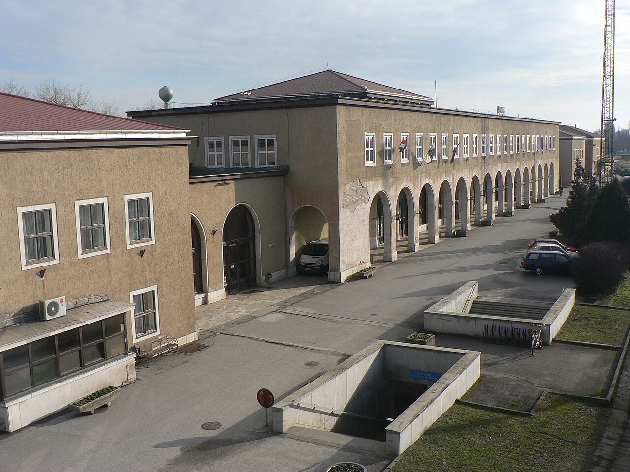 Hatvan–Újszász railway — Hatvan to Újszász