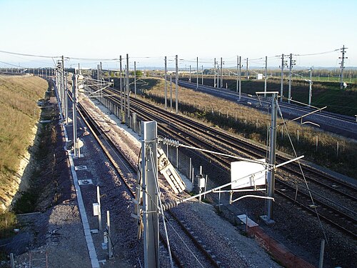 TGV / ICE — 写真4