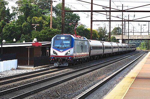 Silver Meteor — photo 1