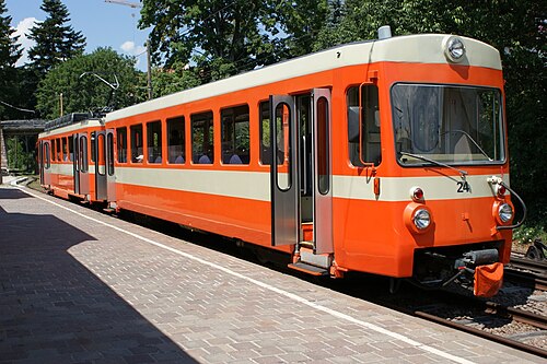 Rittner Bahn – Foto 1