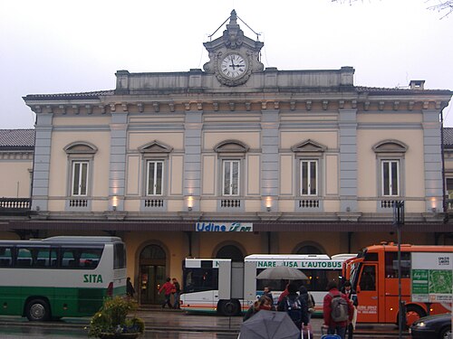 Udine–Trieste railway — photo 2