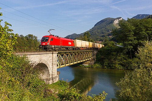 Rudolfsbahn — photo 1