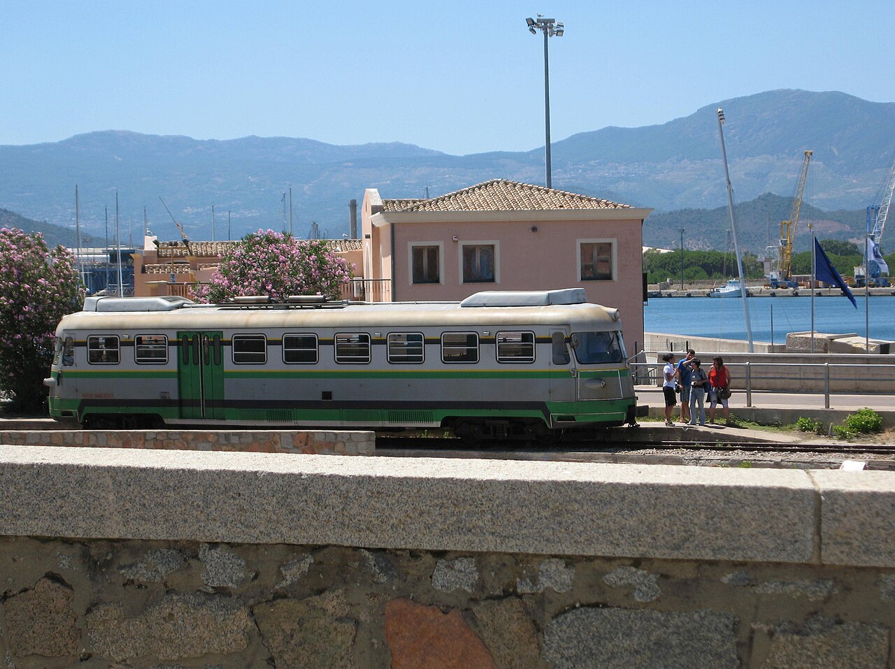 Trenino Verde – von Mandas nach Arbatax