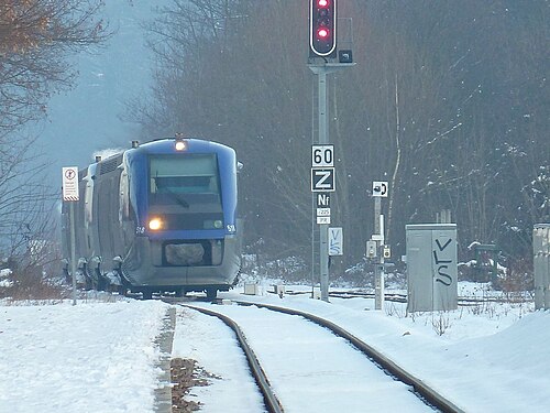 Bahnstrecke Colmar–Metzeral – Foto 2