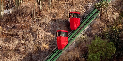 Funicular de Artxanda — photo 2