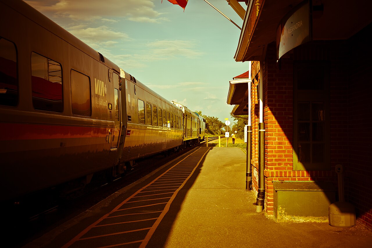 Corridor – von Ottawa nach Montreal