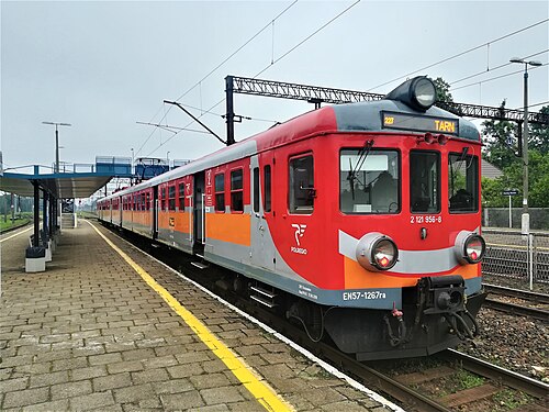 Bahnstrecke Reda–Hel – Foto 2
