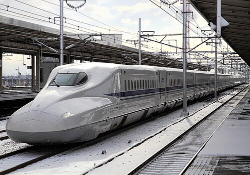 Tokaido Shinkansen — photo 3