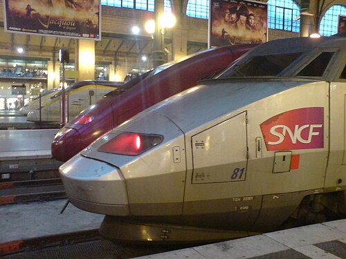 Eurostar – Foto 4