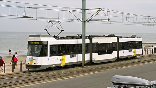 Kusttram — 写真2
