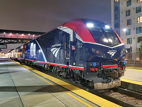 Coast Starlight – Foto 3