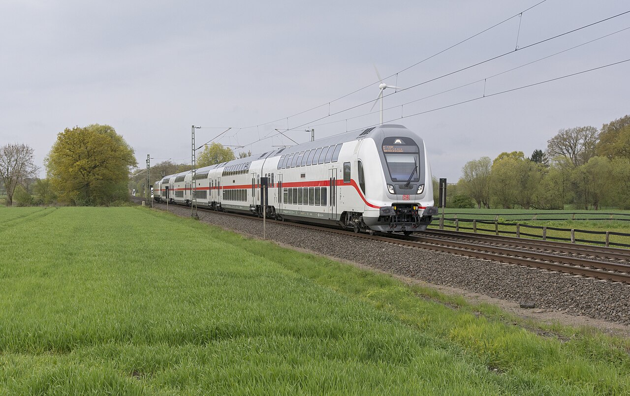 IC Köln–Norddeich – von Köln nach Norddeich