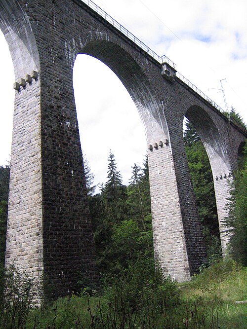 Höllentalbahn – Foto 3