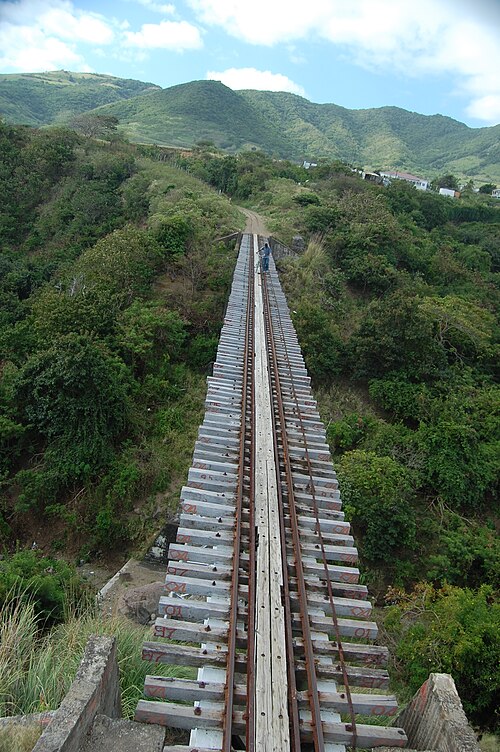 St. Kitts Scenic Railway — photo 3
