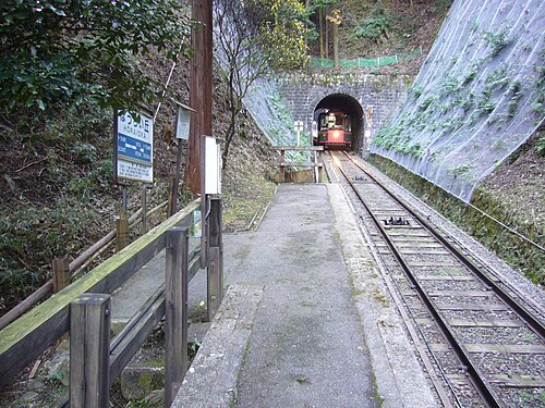 比叡山鉄道線 — 写真2