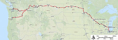 Empire Builder — photo 3