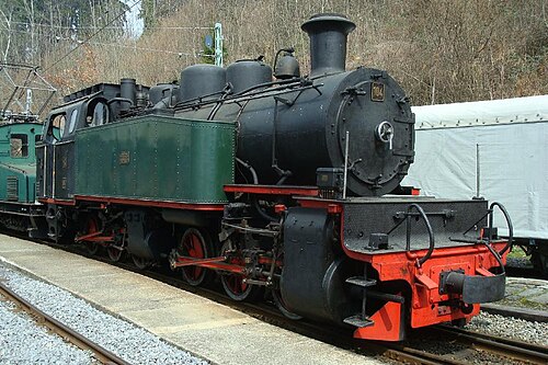 ブロネ–Chamby Museum Railway — 写真4