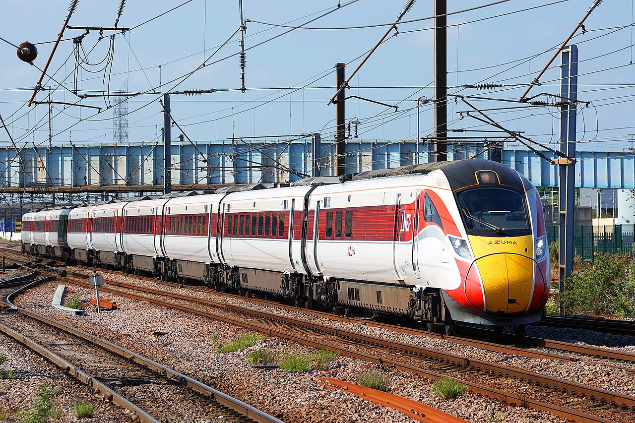 LNER – von London nach Leeds
