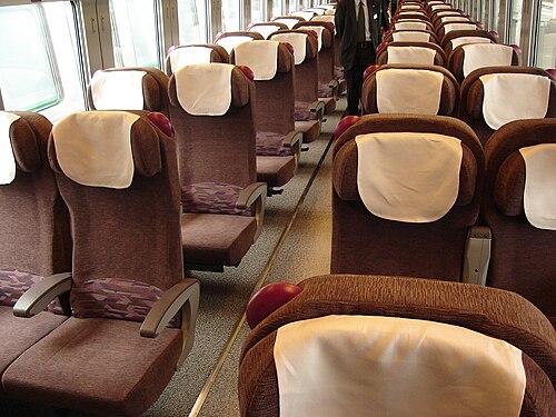 Limited Express Kamui – Foto 4