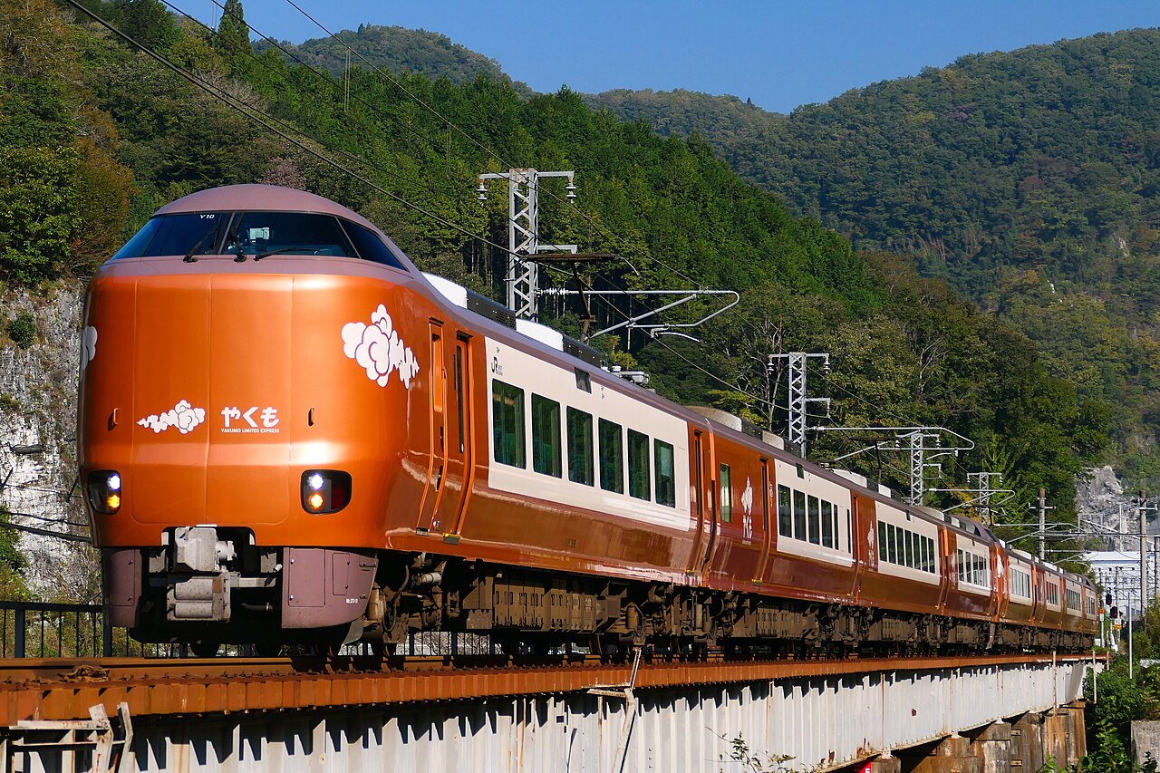 Yakumo – von Okayama nach Izumo