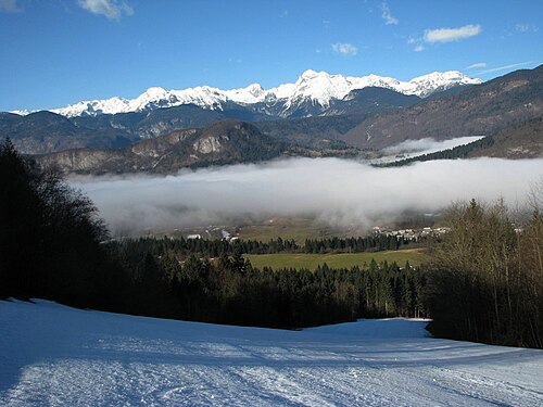 Bohinj Railway — photo 1