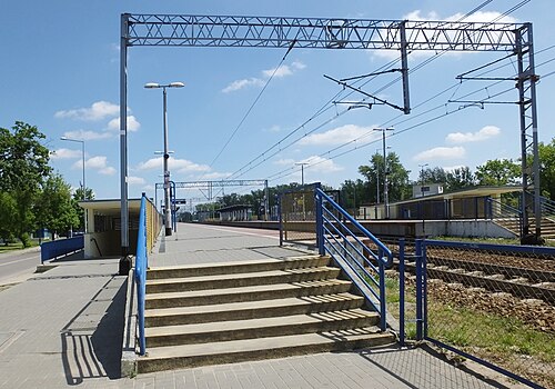 Sierpc–Nowy Dwór railway — photo 1