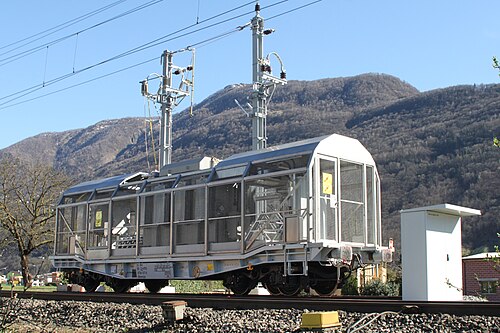 Bahnstrecke Cadenazzo–Luino – Foto 3